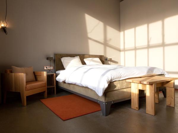Hotel Piet Hein Eek : photo 2 de la chambre chambre double standard