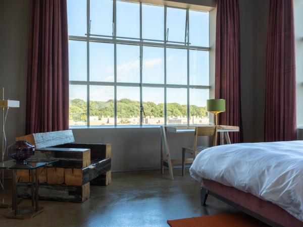 Hotel Piet Hein Eek : photo 2 de la chambre chambre deluxe