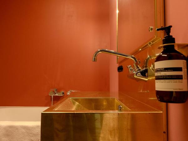 Hotel Piet Hein Eek : photo 5 de la chambre chambre deluxe