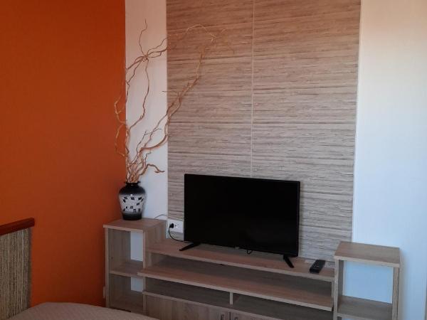 Zöld Sziget Vendégház : photo 2 de la chambre chambre double ou lits jumeaux