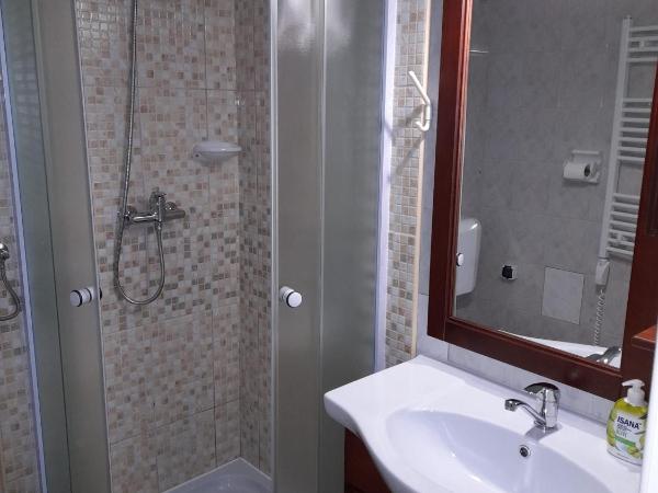 Zöld Sziget Vendégház : photo 3 de la chambre chambre double ou lits jumeaux