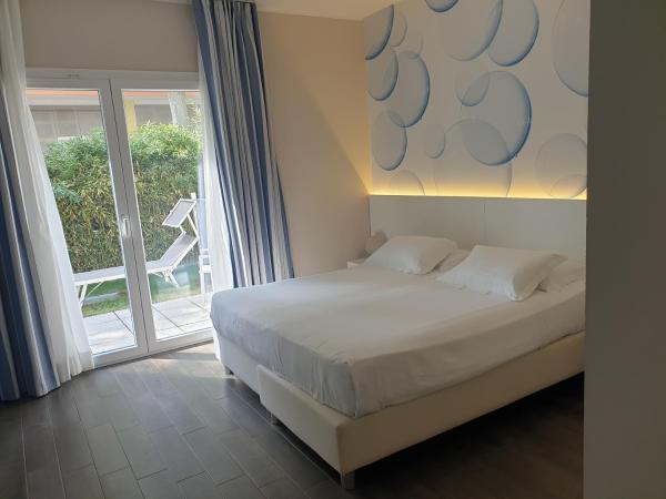 Oxygen Lifestyle Hotel : photo 2 de la chambre chambre familiale - vue sur jardin