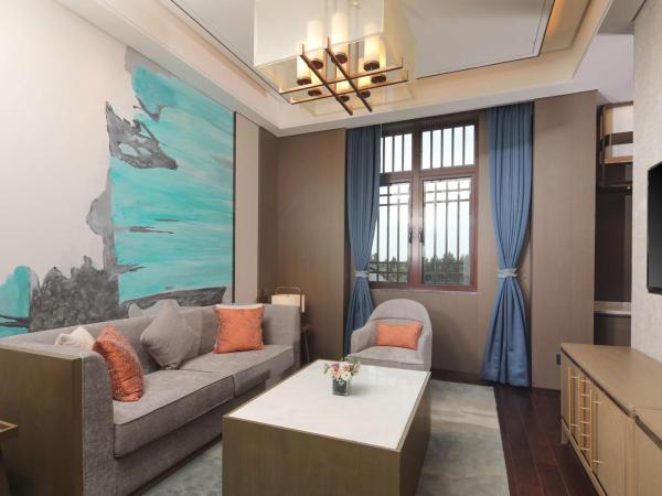 Radisson Blu Resort Wetland Park : photo 5 de la chambre suite exécutive