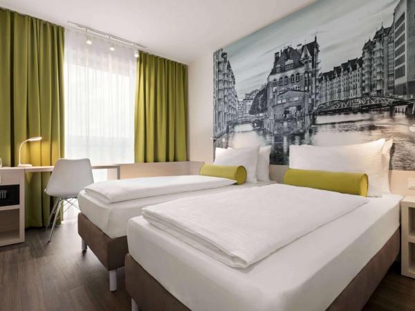 Super 8 by Wyndham Hamburg Mitte : photo 9 de la chambre chambre double standard