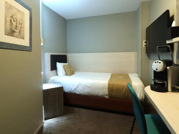 XO Hotels City Centre : photo 1 de la chambre chambre simple sans fenêtre