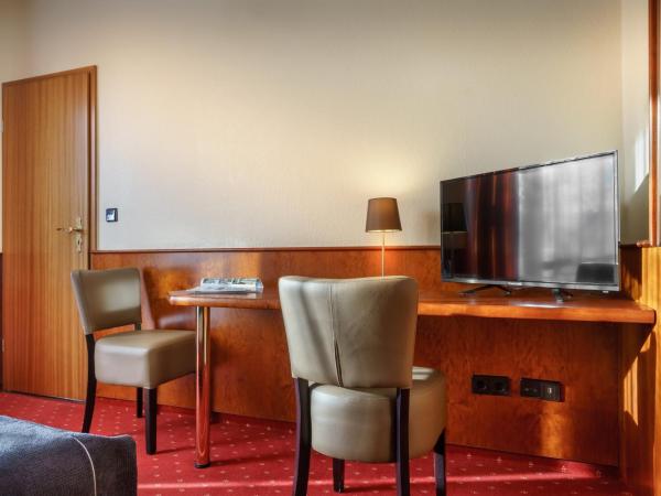 Hotel Hagemann Hamburg Hafen : photo 4 de la chambre chambre double ou lits jumeaux standard