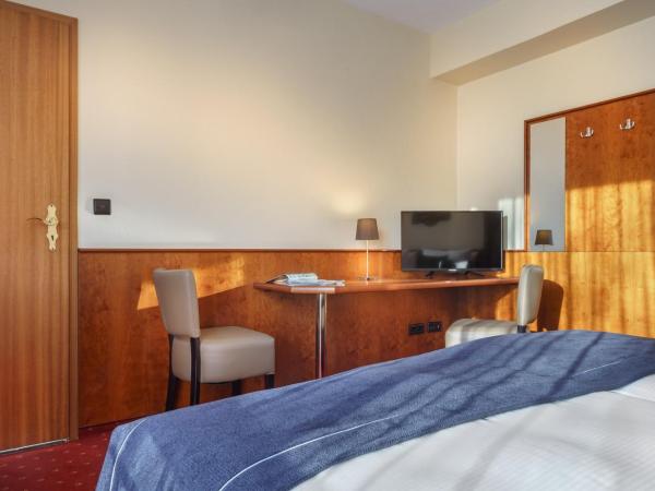 Hotel Hagemann Hamburg Hafen : photo 3 de la chambre chambre double ou lits jumeaux standard