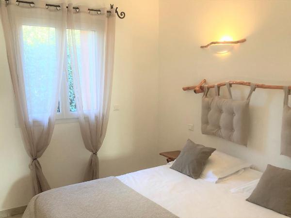 Résidence Dolce Vita de Palombaggia : photo 8 de la chambre villa 2 chambres :