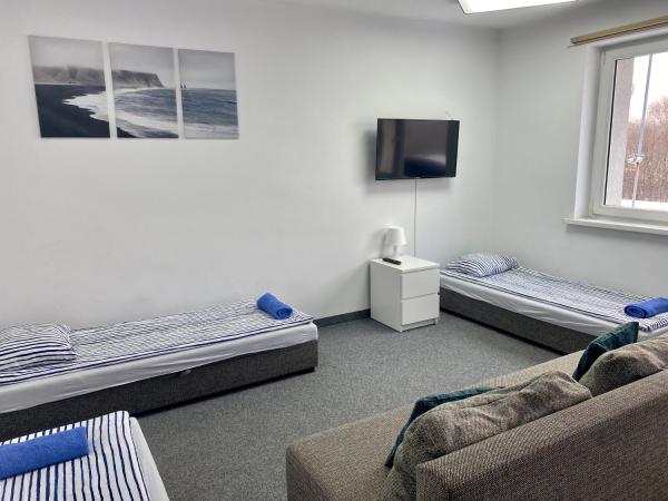 Astra Katowice - Aparthotel : photo 2 de la chambre studio