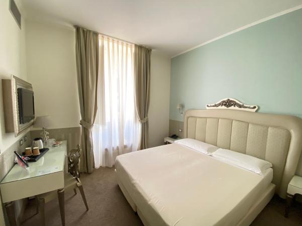 JR Hotels Oriente Bari : photo 4 de la chambre chambre double ou lits jumeaux confort 
