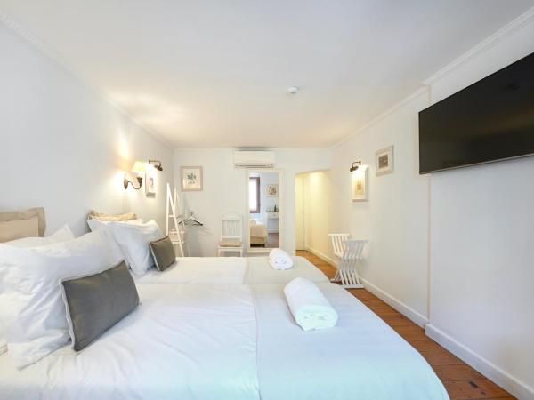 Casa do Mercado Lisboa : photo 6 de la chambre chambre double standard