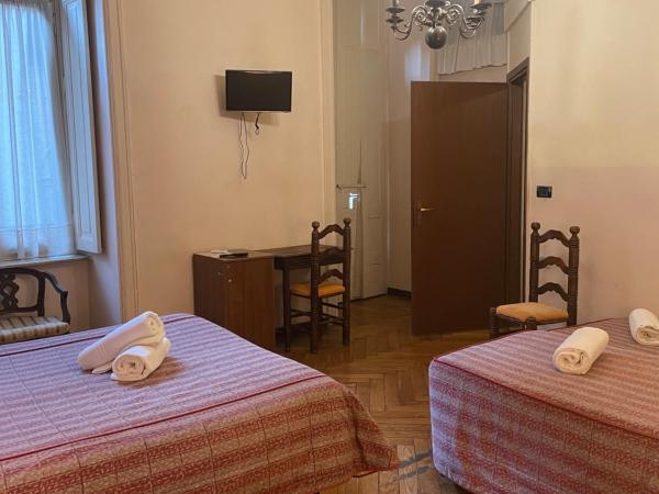 Hotel Antica Dogana : photo 4 de la chambre chambre triple confort