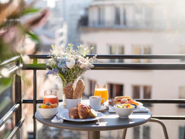 Hotel Yllen Eiffel : photo 7 de la chambre suite