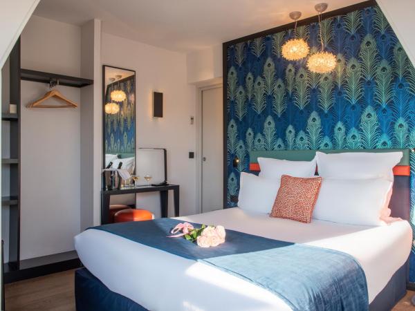 Hotel Yllen Eiffel : photo 9 de la chambre suite