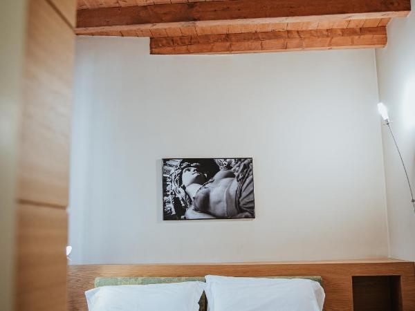 Ascanio Sforza - Suites & Apartments : photo 4 de la chambre appartement supérieur