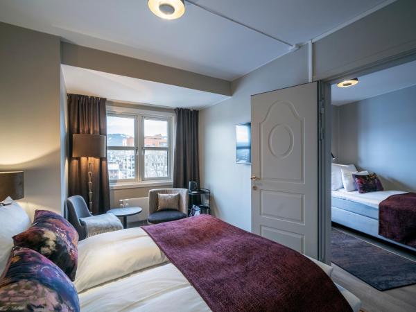 Aksjemøllen - by Classic Norway Hotels : photo 4 de la chambre petite chambre double