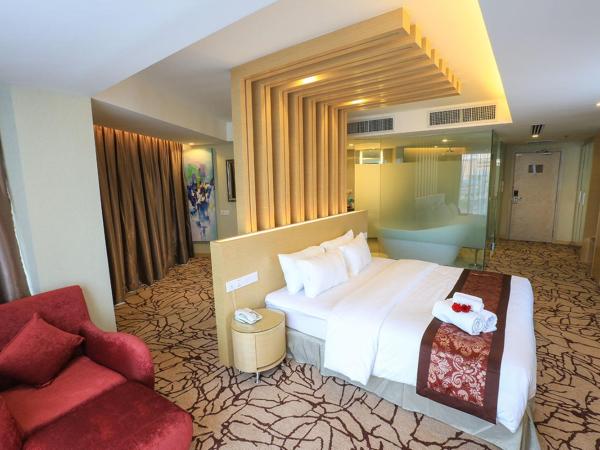 Eco Tree Hotel, Melaka : photo 2 de la chambre suite premier