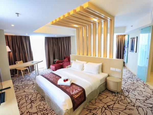 Eco Tree Hotel, Melaka : photo 5 de la chambre suite premier