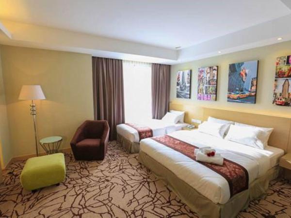 Eco Tree Hotel, Melaka : photo 2 de la chambre suite exécutive