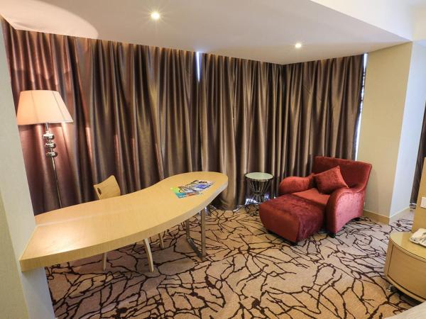 Eco Tree Hotel, Melaka : photo 7 de la chambre suite premier