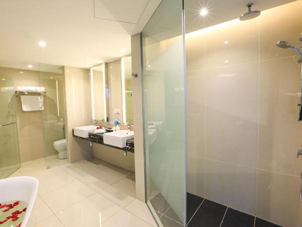 Eco Tree Hotel, Melaka : photo 4 de la chambre suite premier