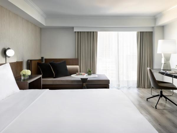 Hyatt Regency San Francisco Downtown SOMA : photo 4 de la chambre chambre lit king-size premier