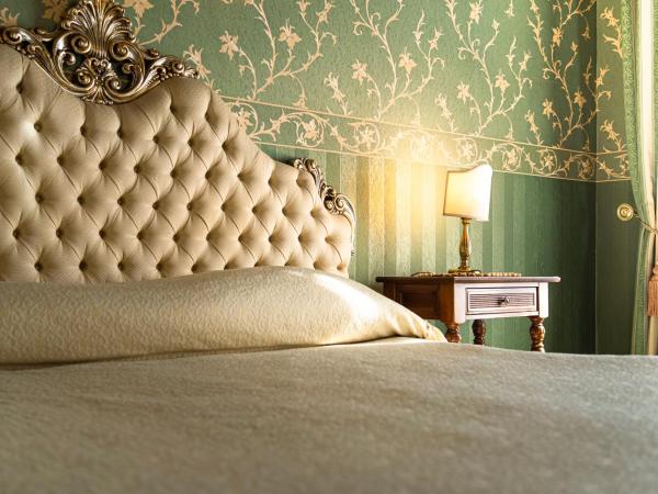 Hotel Villa Romeo : photo 5 de la chambre chambre double deluxe