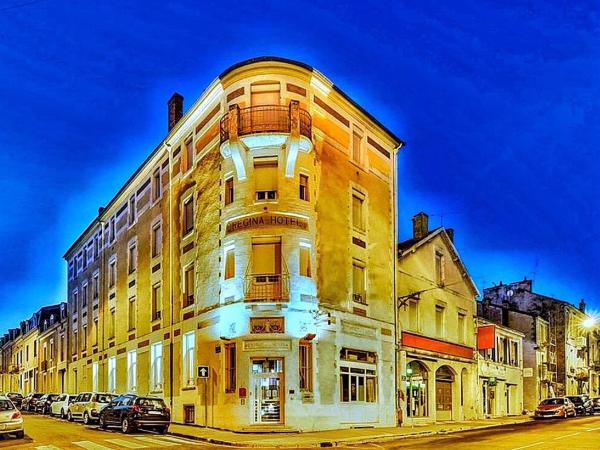 The Originals City, Hôtel Régina, Périgueux : photo 1 de la chambre chambre triple