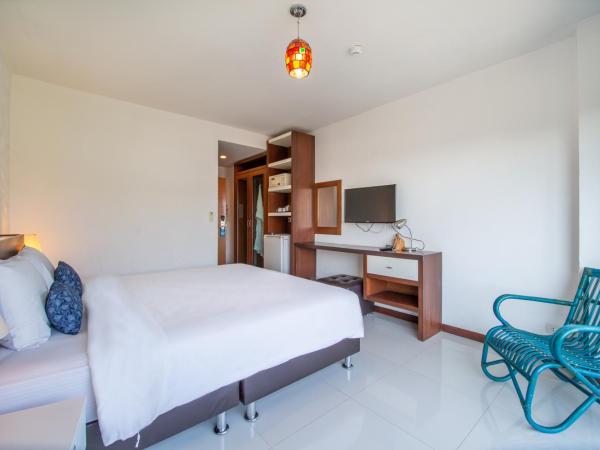 WE Valley Hotel : photo 1 de la chambre chambre double deluxe