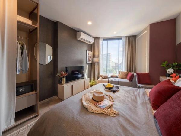 The Edge central pattaya : photo 1 de la chambre appartement - vue sur mer