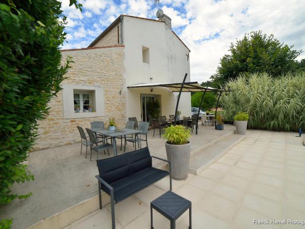 Le Clos des Oiseaux : photo 2 de la chambre maison 3chambres