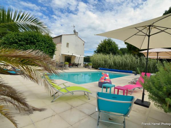 Le Clos des Oiseaux : photo 6 de la chambre maison 3 chambres