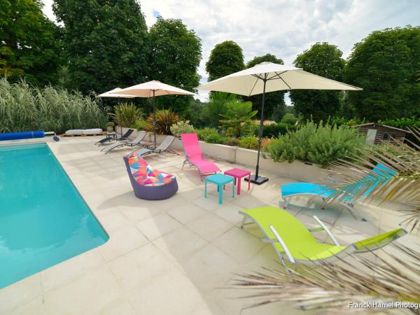 Le Clos des Oiseaux : photo 10 de la chambre maison 3 chambres