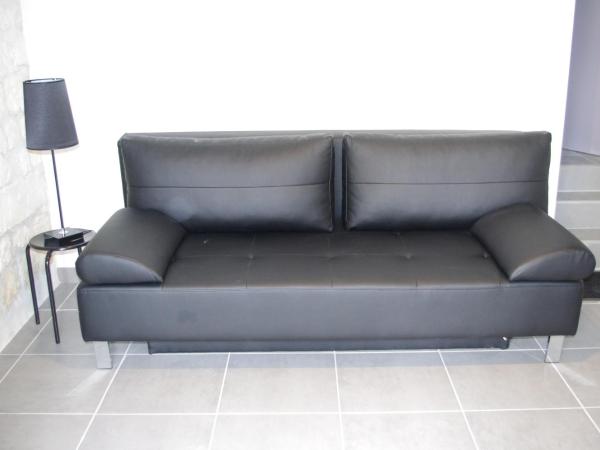 Le Clos des Oiseaux : photo 6 de la chambre studio familial