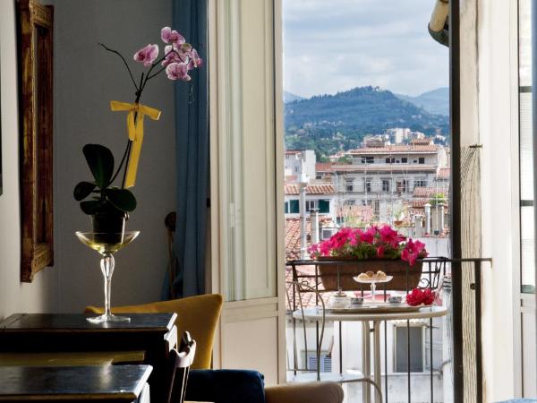 Hotel Principe : photo 7 de la chambre chambre double ou lits jumeaux confort avec vue sur jardin