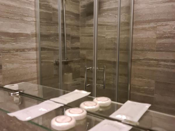 City London Hotel : photo 5 de la chambre chambre double deluxe