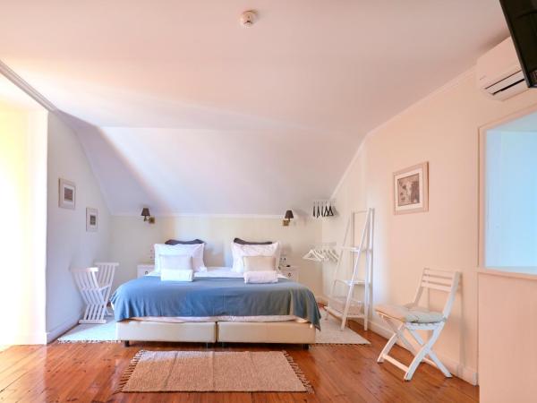 Casa do Mercado Lisboa : photo 7 de la chambre chambre double supérieure