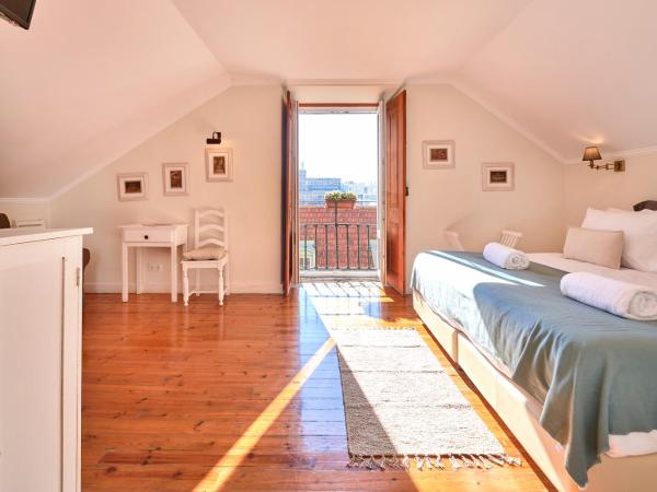 Casa do Mercado Lisboa : photo 10 de la chambre chambre double supérieure