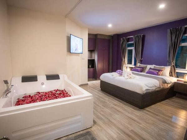 Anchan Hotel & Spa : photo 2 de la chambre city suite