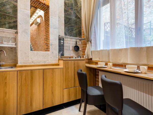 Aparthotel Stare Miasto : photo 6 de la chambre suite