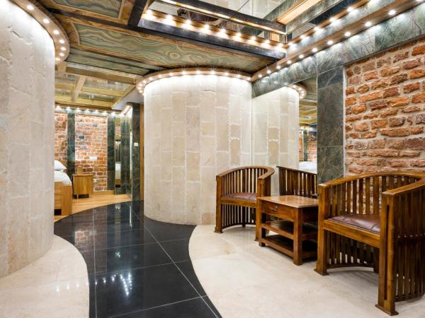 Aparthotel Stare Miasto : photo 7 de la chambre suite deluxe