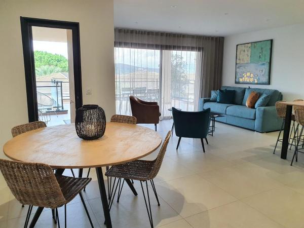 Résidence Storia d'Estate : photo 7 de la chambre appartement deluxe