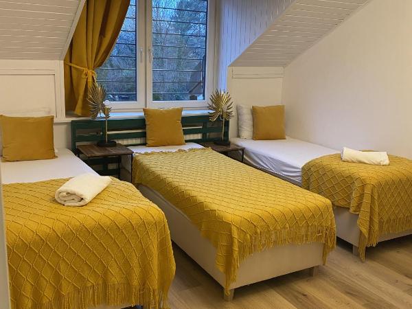 Villa Lulu : photo 3 de la chambre chambre triple classique