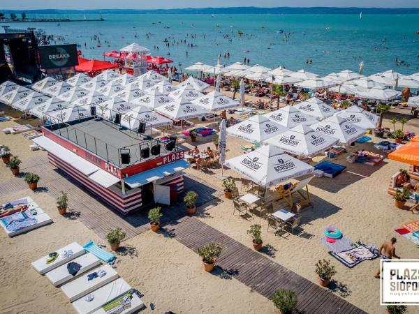 Wellness Dorina : photo 4 de la chambre appartement avec terrasse