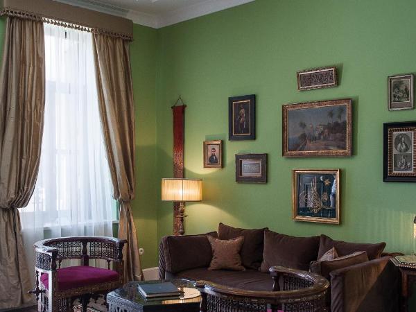 La Maison Ottomane : photo 5 de la chambre suite de luxe - duplex