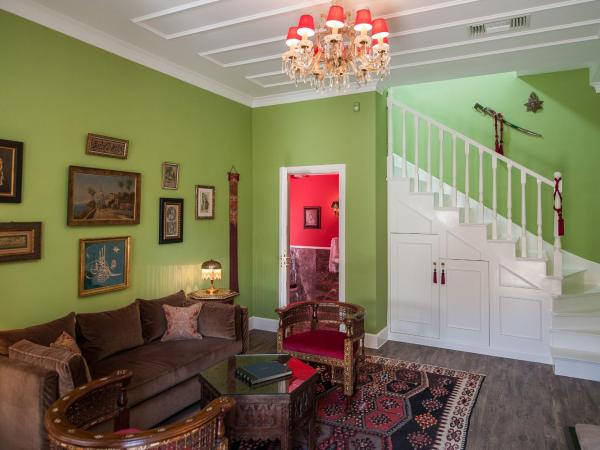 La Maison Ottomane : photo 8 de la chambre suite de luxe - duplex