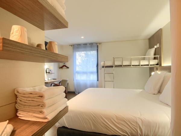 Sure Hotel by Best Western Reims Nord : photo 6 de la chambre grande chambre familiale