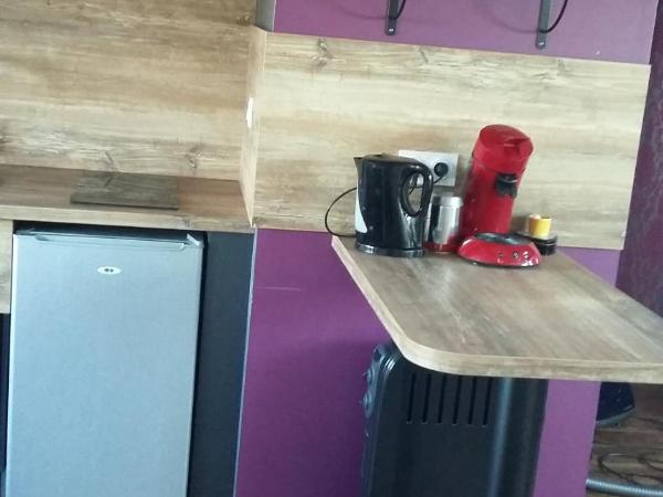 Les Chambres de l'Ile : photo 4 de la chambre appartement en duplex