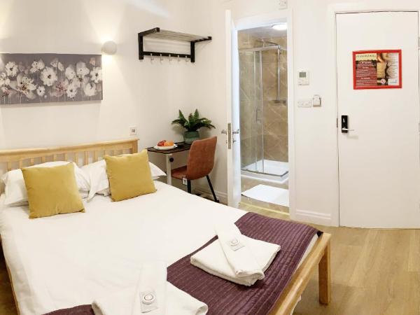 City London Hotel : photo 4 de la chambre chambre double deluxe