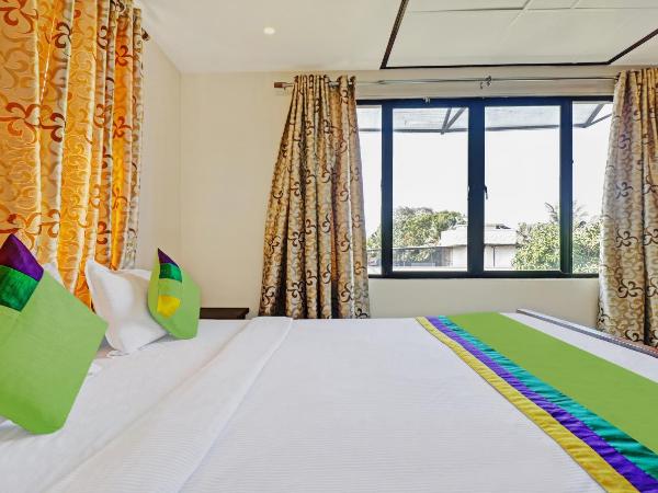 Treebo Time Square Marine Drive : photo 7 de la chambre chambre double standard